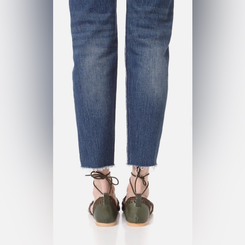 Free People Beaumont woven flat sandals 39 - Picture 14 of 14